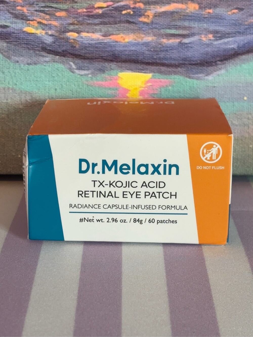 Dr.Melaxin TX-Kojic Acid Retinal Eye Patch